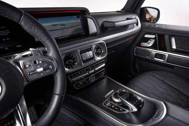 Used 2020 Mercedes-Benz G 63 AMG 4MATIC image 29