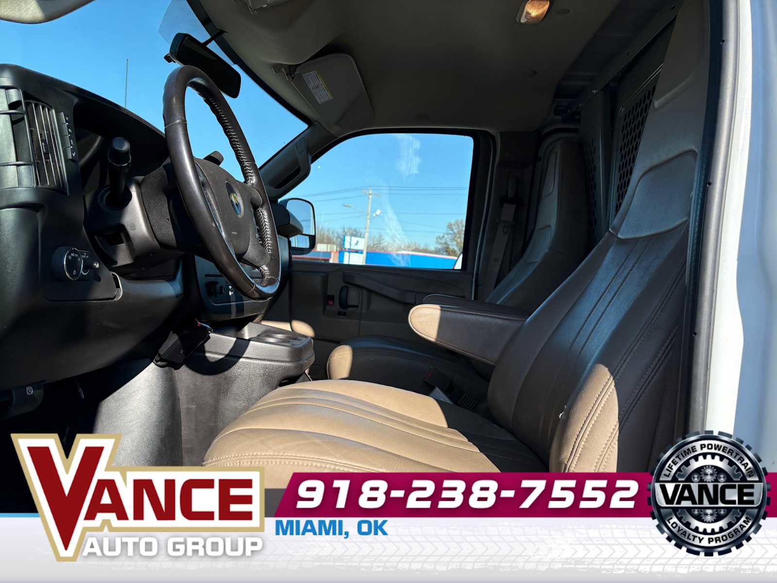 Used 2020 Chevrolet Express 2500 w/ Driver Convenience Package image 10