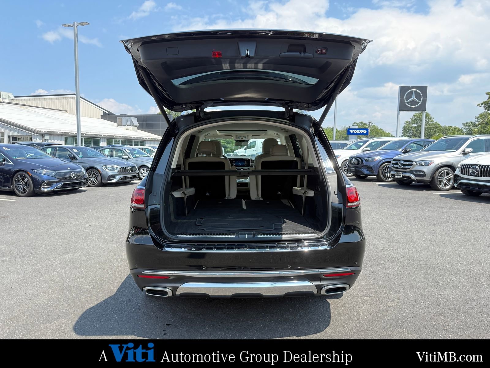 Certified 2022 Mercedes-Benz GLS 450 4MATIC image 23