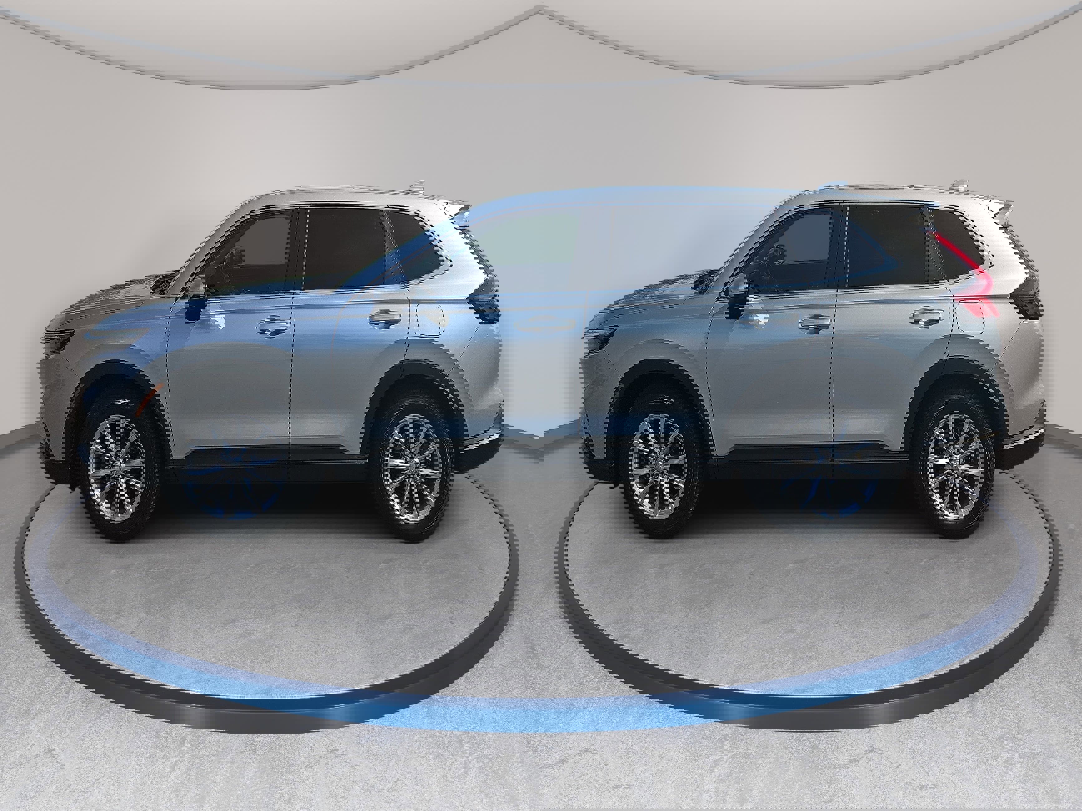 Used 2025 Honda CR-V EX-L image 8