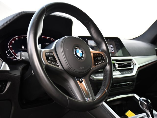 Used 2021 BMW 430i xDrive Coupe w/ M Sport Package image 13