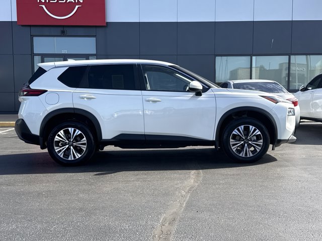 Certified 2023 Nissan Rogue SV image 2