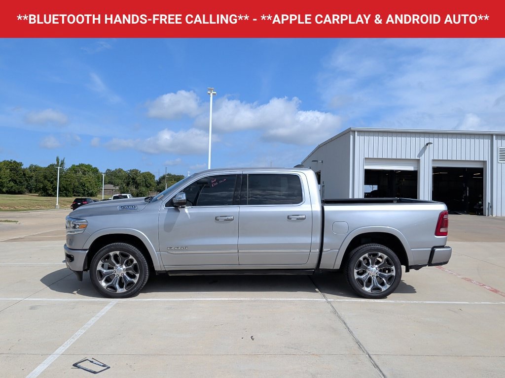 Used 2024 RAM 1500 Limited AWD/4WD image 6