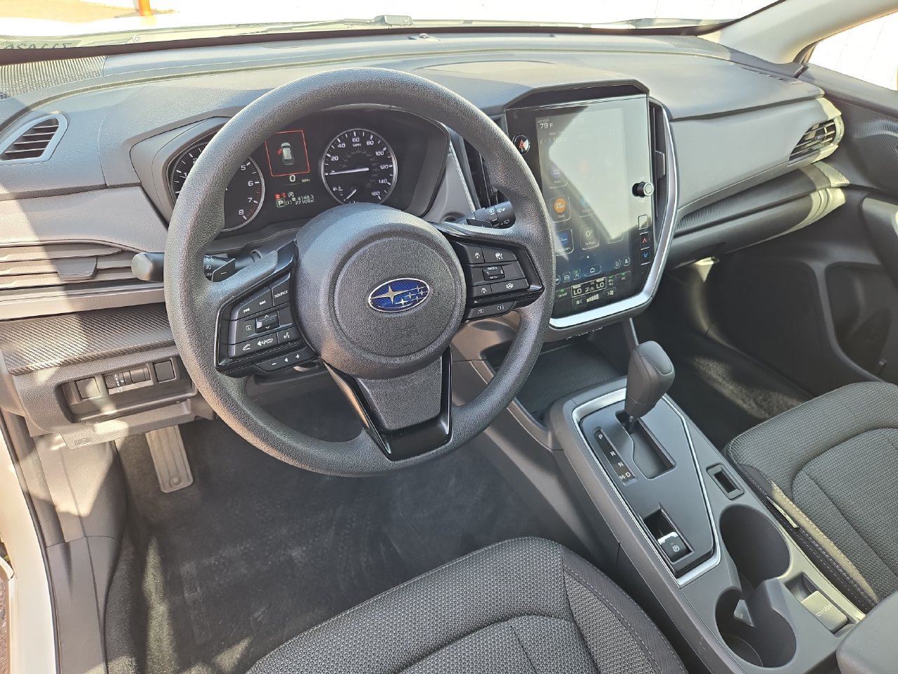Used 2024 Subaru Crosstrek 2.0i Premium w/ Crosstrek Mirror Package AWD/4WD image 16