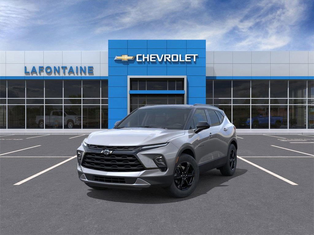 New 2025 Chevrolet Blazer LT w/ Convenience Package image 8