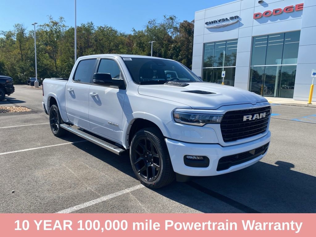 New 2026 RAM 1500 Laramie image 1