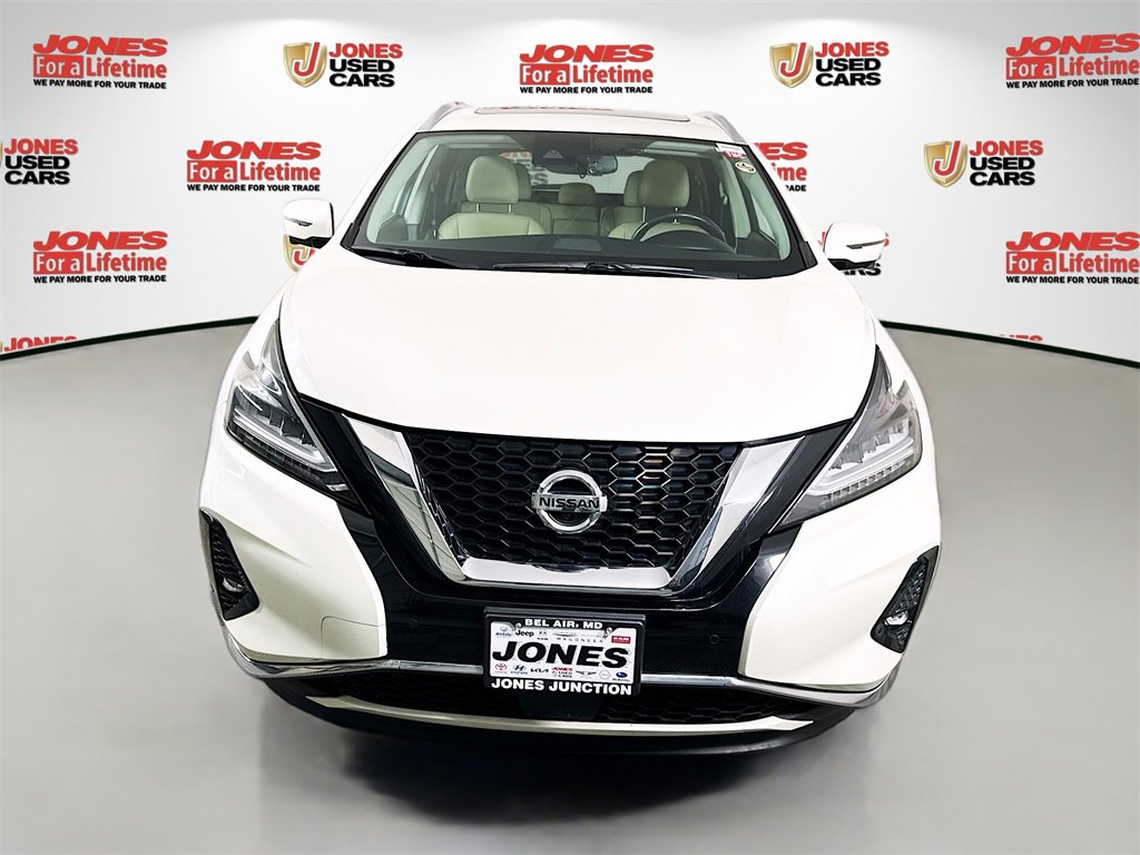 Used 2020 Nissan Murano Platinum w/ Cargo Package image 14