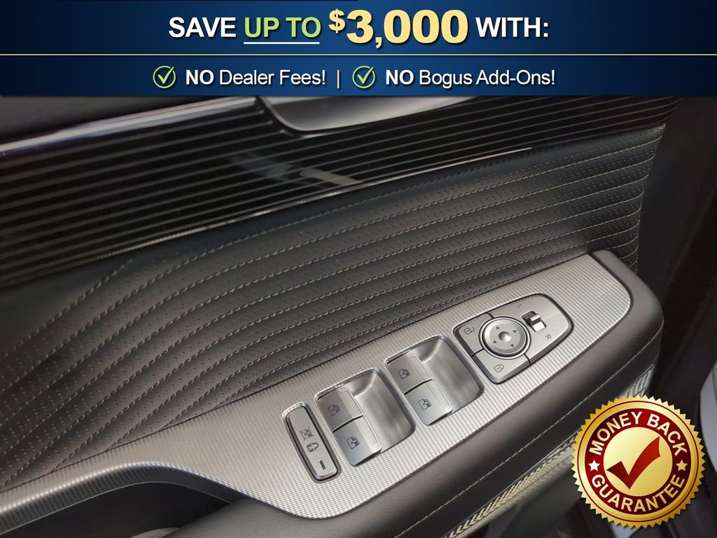 Used 2024 Hyundai Palisade Calligraphy image 16