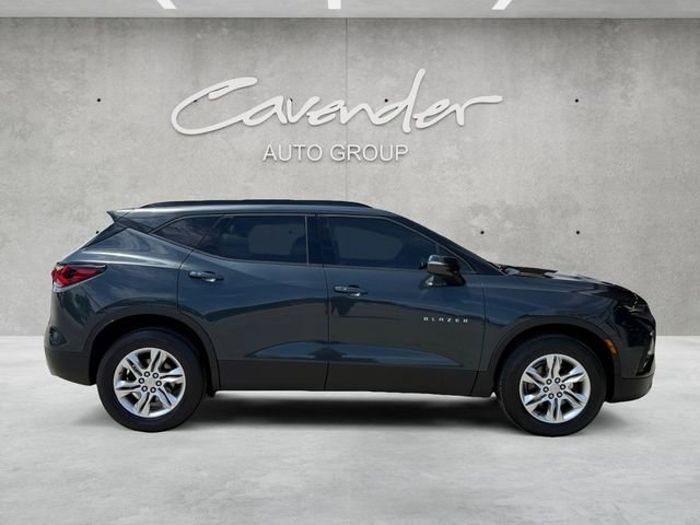 Used 2020 Chevrolet Blazer LT image 17