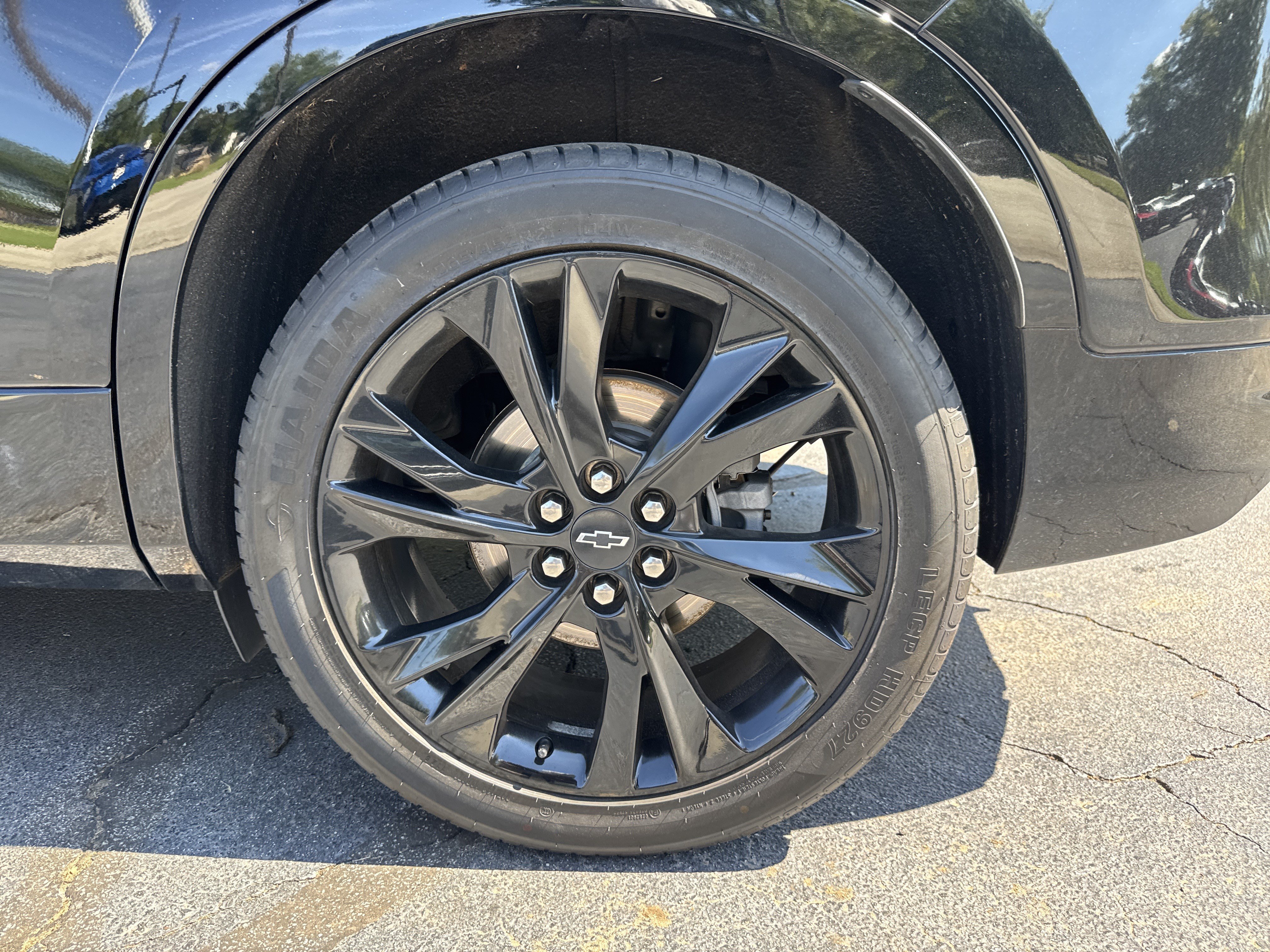 Used 2022 Chevrolet Blazer RS w/ Enhanced Convenience Package FWD image 19