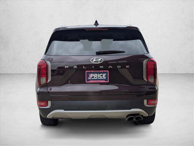 Used 2020 Hyundai Palisade SEL image 7