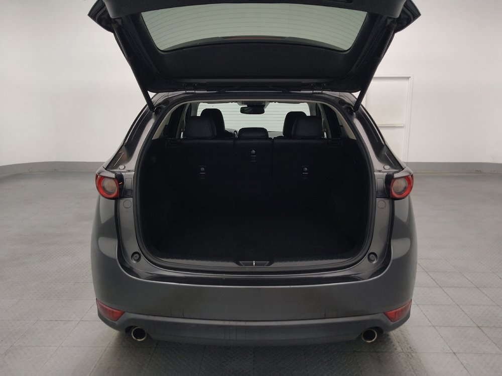 Used 2018 MAZDA CX-5 Touring w/ Preferred Equipment Package FWD image 29