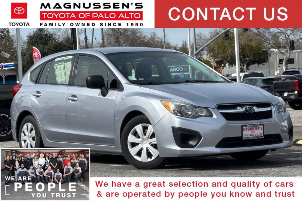 Used 2012 Subaru Impreza 2.0i video 1