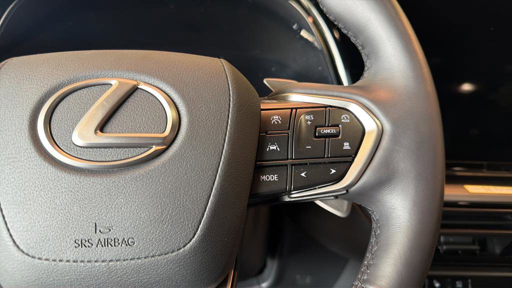 Certified 2025 Lexus TX 350 AWD w/ Technology Package image 28