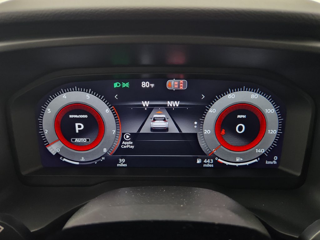 New 2026 Nissan Rogue Platinum AWD/4WD image 23