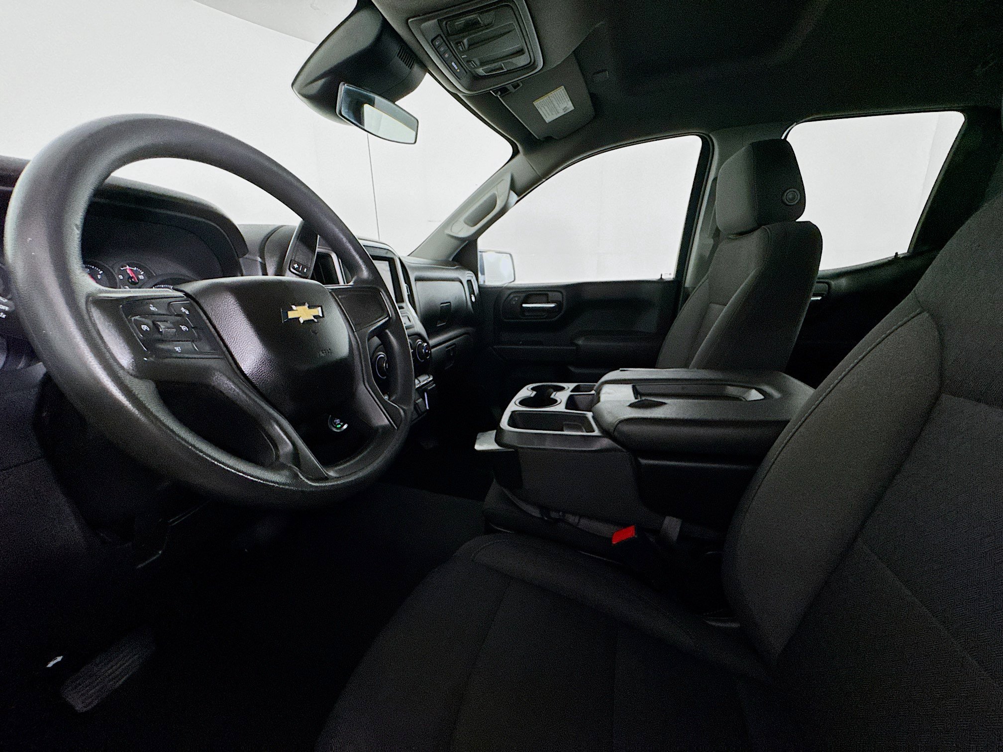 Used 2023 Chevrolet Silverado 1500 Custom RWD image 18