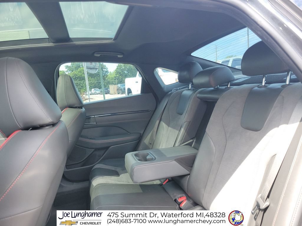 Used 2022 Hyundai Sonata N Line FWD image 27