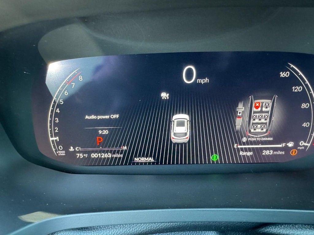 Certified 2026 Acura ADX A-Spec FWD image 18