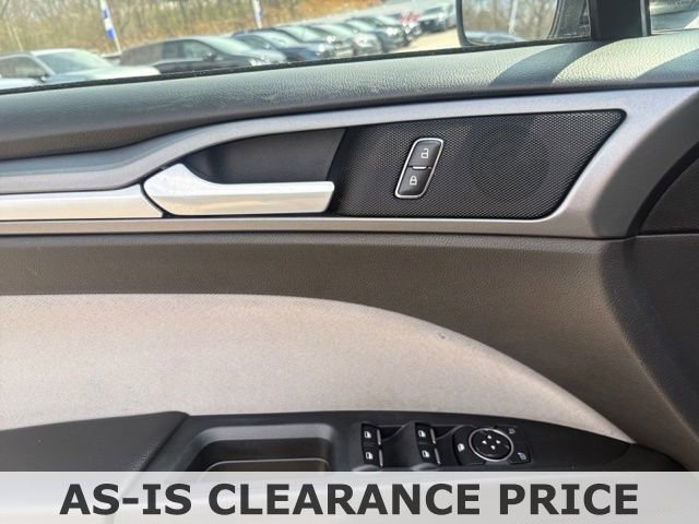 Used 2016 Ford Fusion S w/ Equipment Group 101A FWD image 24
