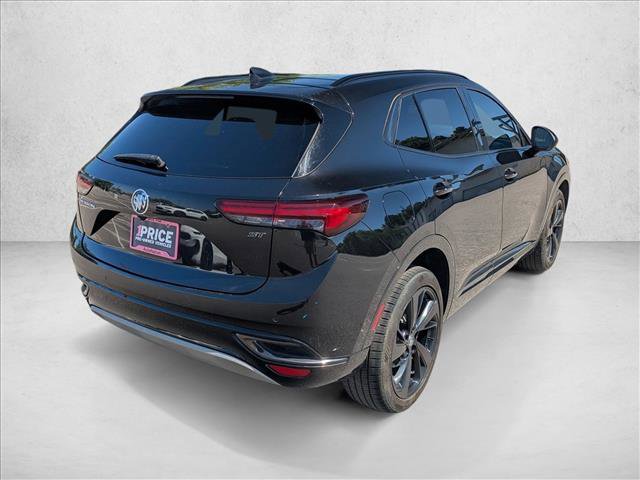 Used 2022 Buick Envision Essence w/ Sport Touring Package image 5