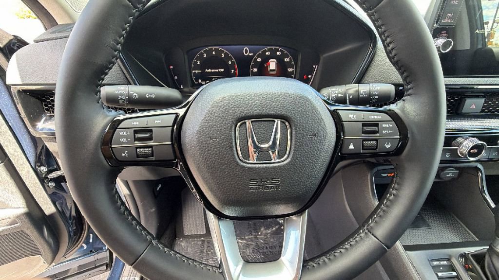 New 2026 Honda CR-V EX-L image 18