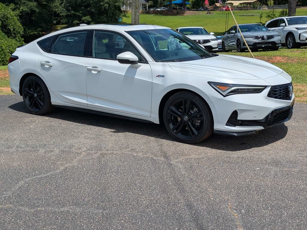 Used 2026 Acura Integra A-Spec FWD image 8