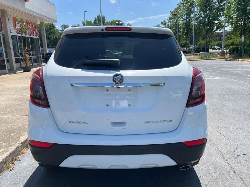 Used 2017 Buick Encore Preferred FWD image 5