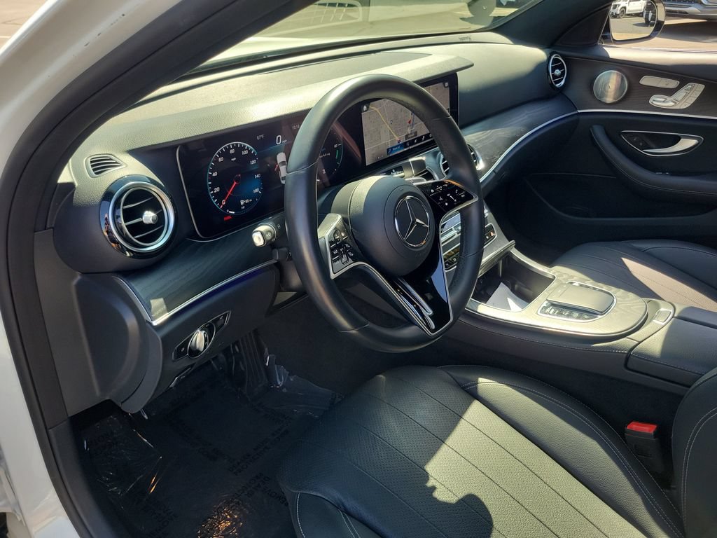 Used 2023 Mercedes-Benz E 350 Sedan image 19