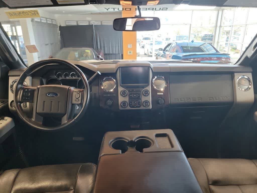 Used 2015 Ford F250 Lariat w/ Chrome Package AWD/4WD image 28
