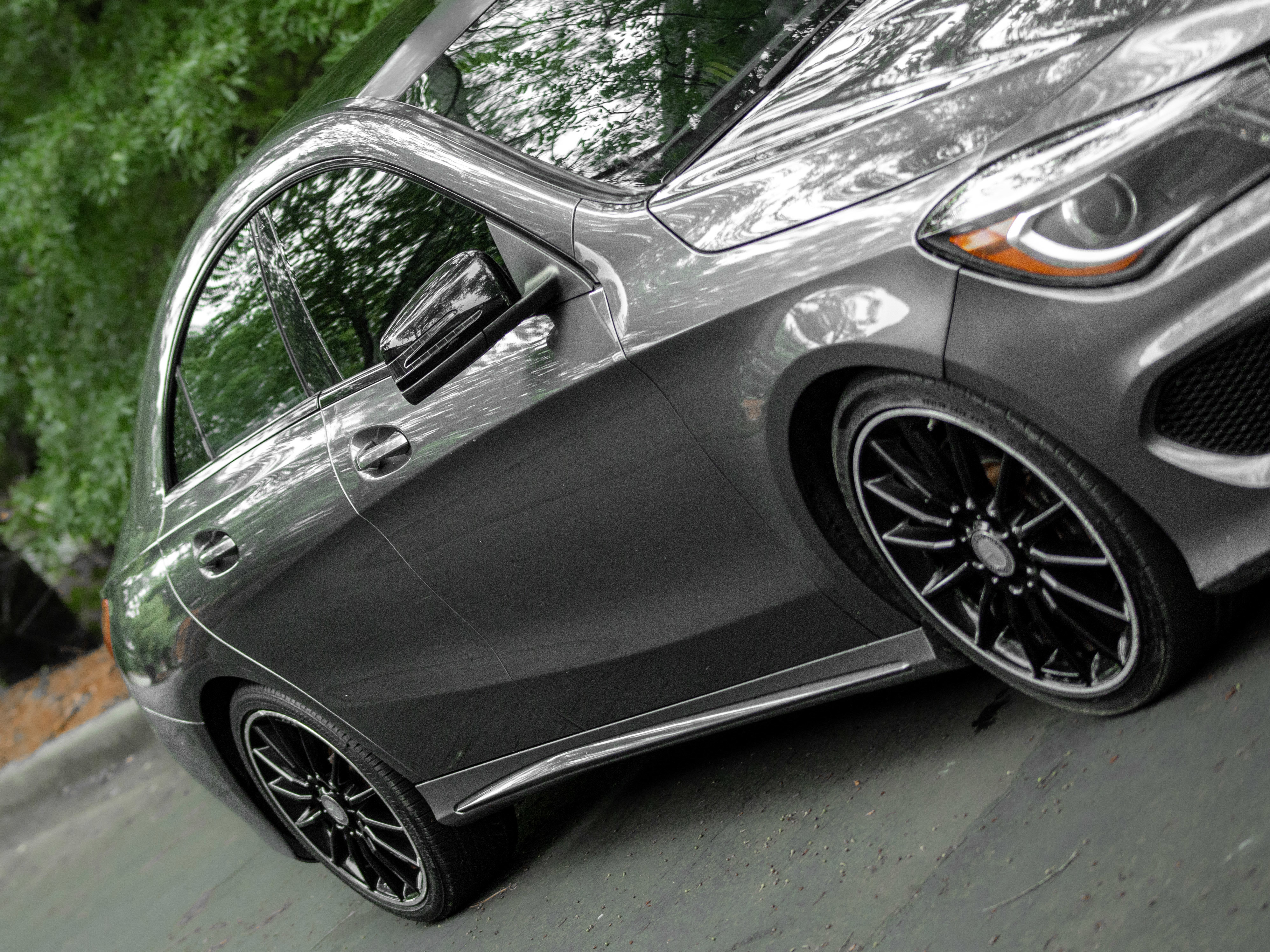 Used 2014 Mercedes-Benz CLA 250 4MATIC w/ Edition 1 Package image 70