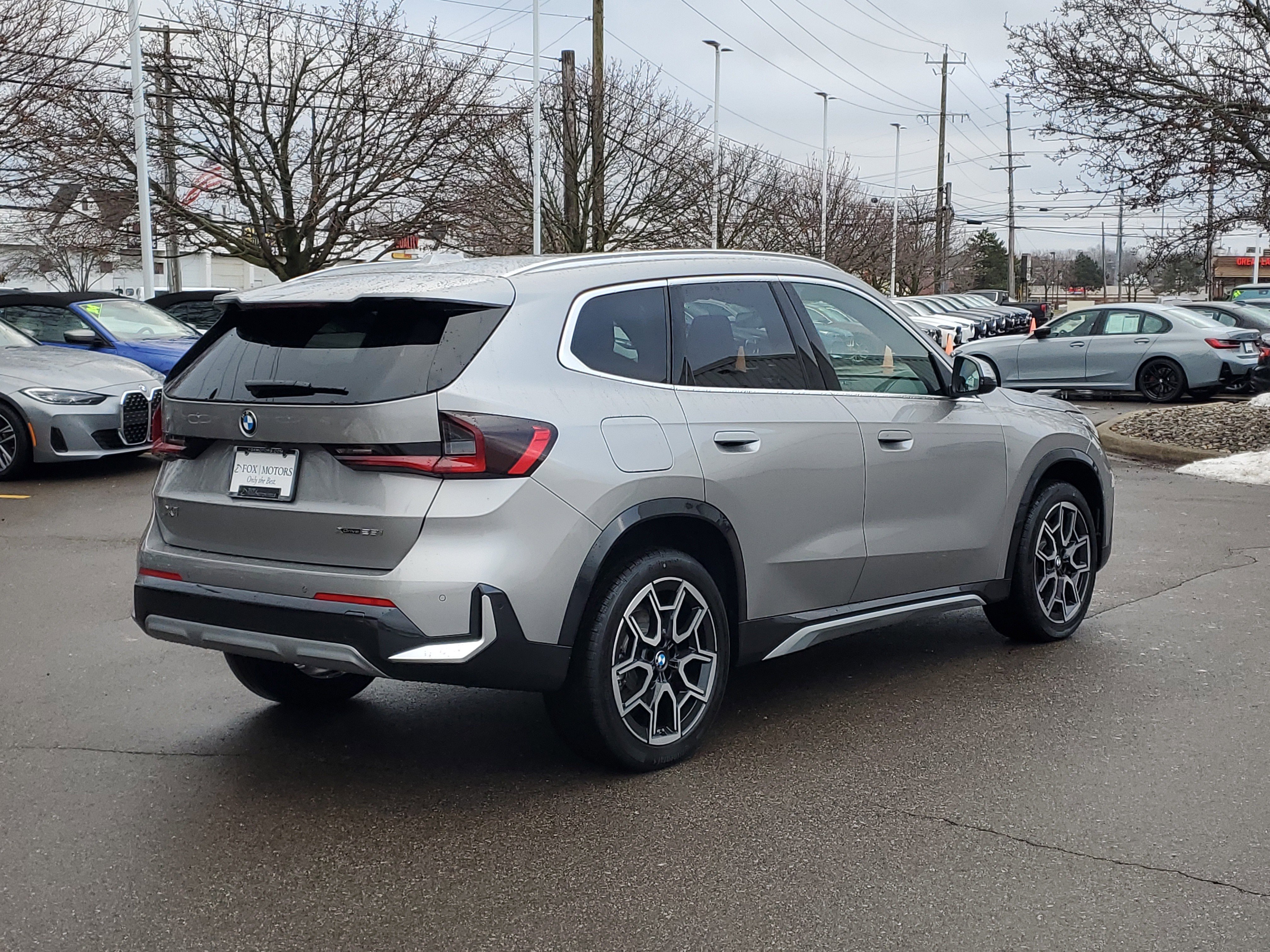 New 2026 BMW X1 xDrive28i image 3