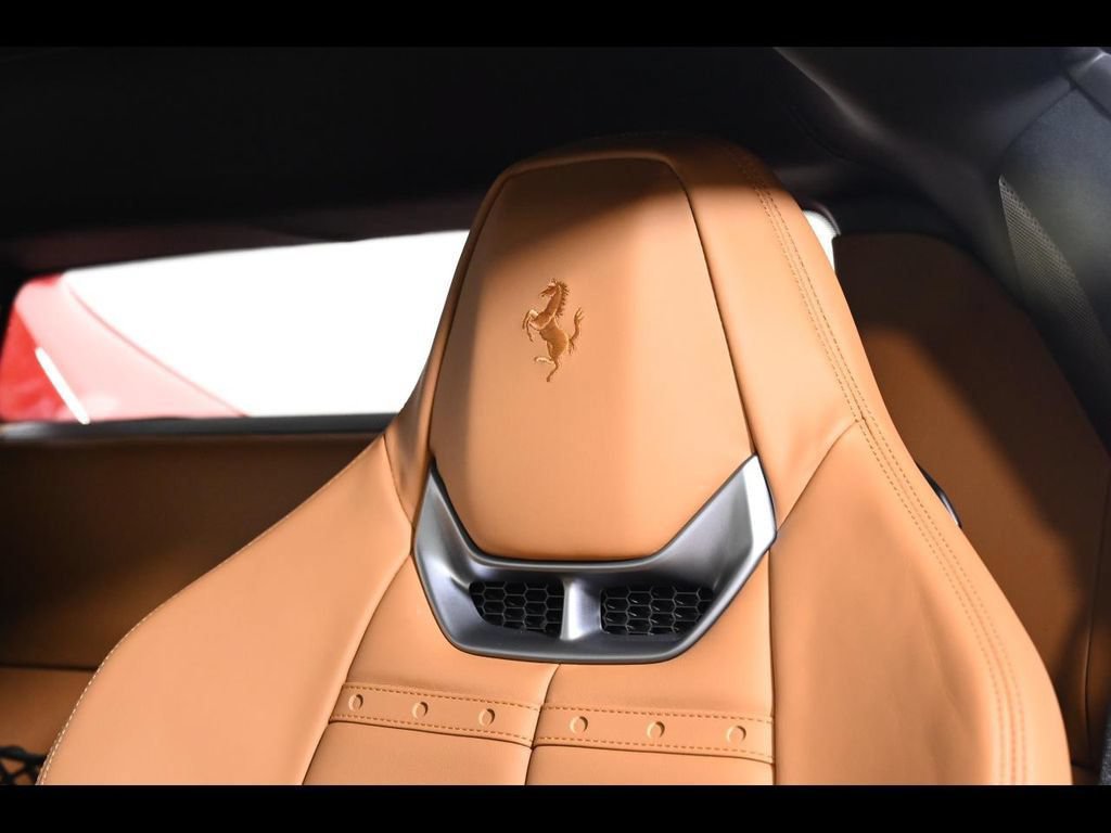 Used 2023 Ferrari 296 GTB RWD image 22