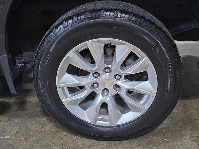 Used 2020 Chevrolet Silverado 1500 Custom w/ Custom Value Package image 35