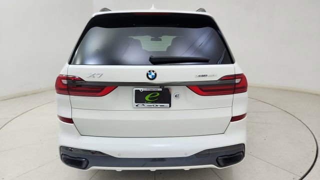 Used 2021 BMW X7 xDrive40i w/ M Sport Package image 5