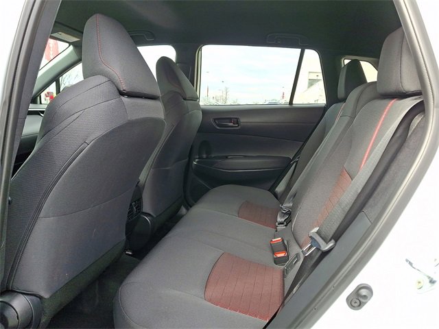 Used 2025 Toyota Corolla Cross AWD Hybrid image 10