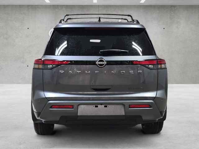 New 2026 Nissan Pathfinder SL AWD/4WD image 15