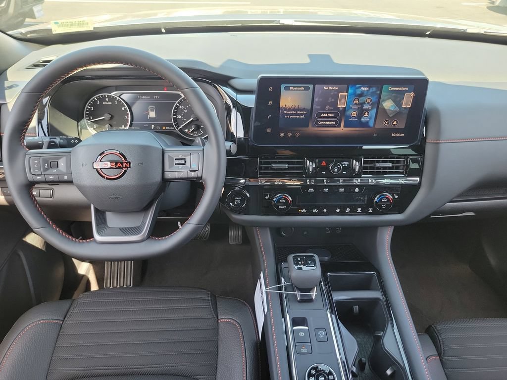 New 2026 Nissan Pathfinder Rock Creek w/ Rock Creek Premium Package AWD/4WD image 11