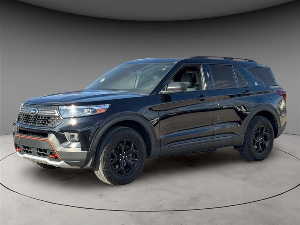 Used 2022 Ford Explorer Timberline
