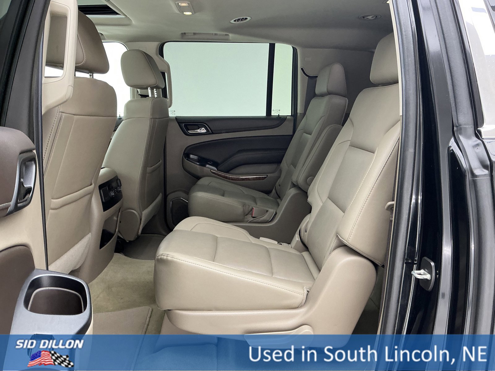 Used 2018 Chevrolet Suburban Premier w/ Max Trailering Package image 19