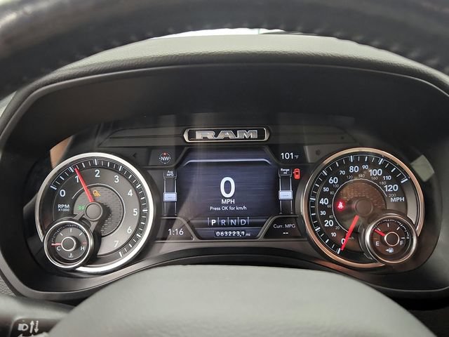 Used 2020 RAM 1500 Big Horn AWD/4WD image 28