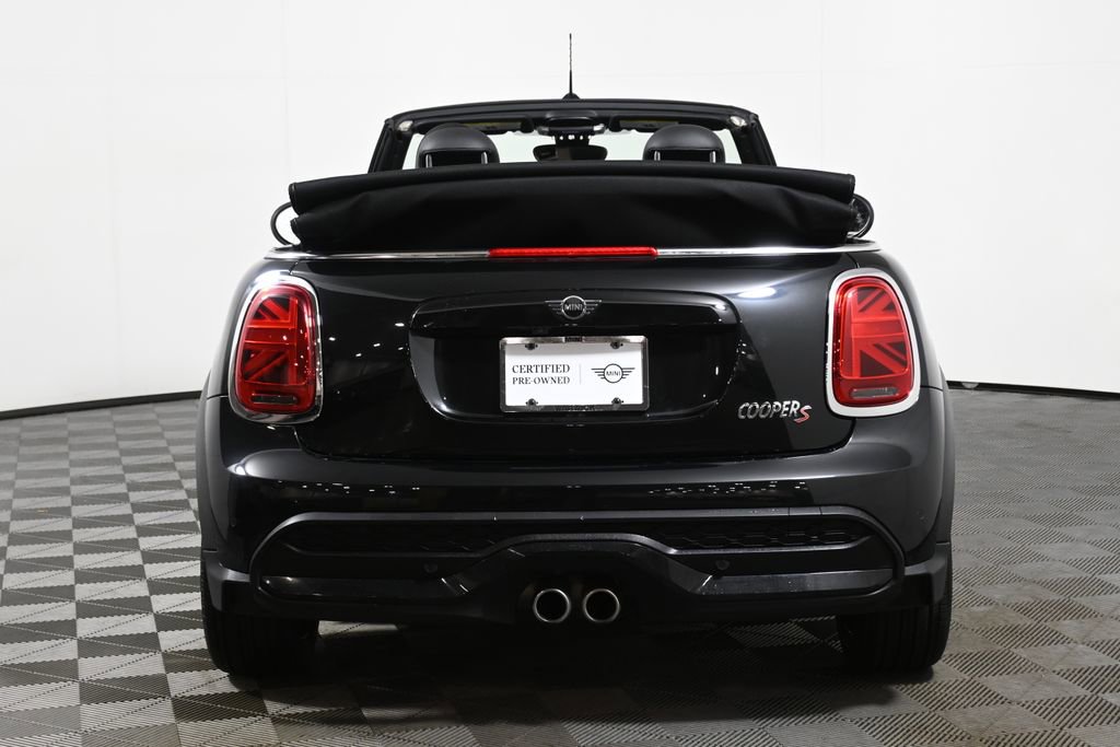 Certified 2023 MINI Cooper S image 12