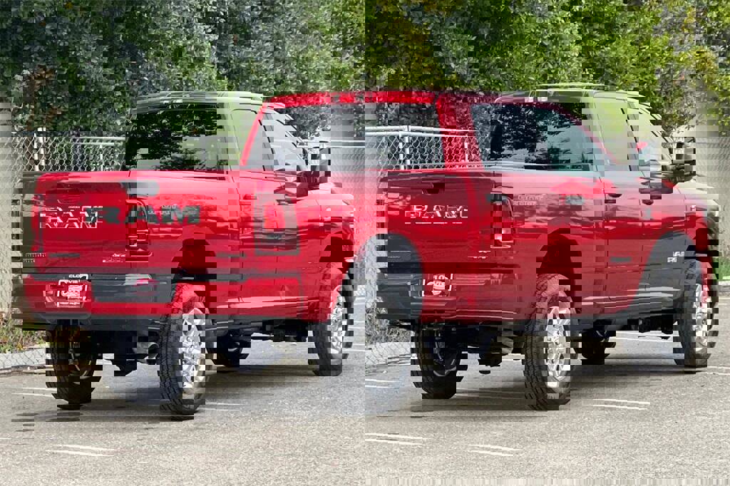 New 2026 RAM 2500 Big Horn image 4