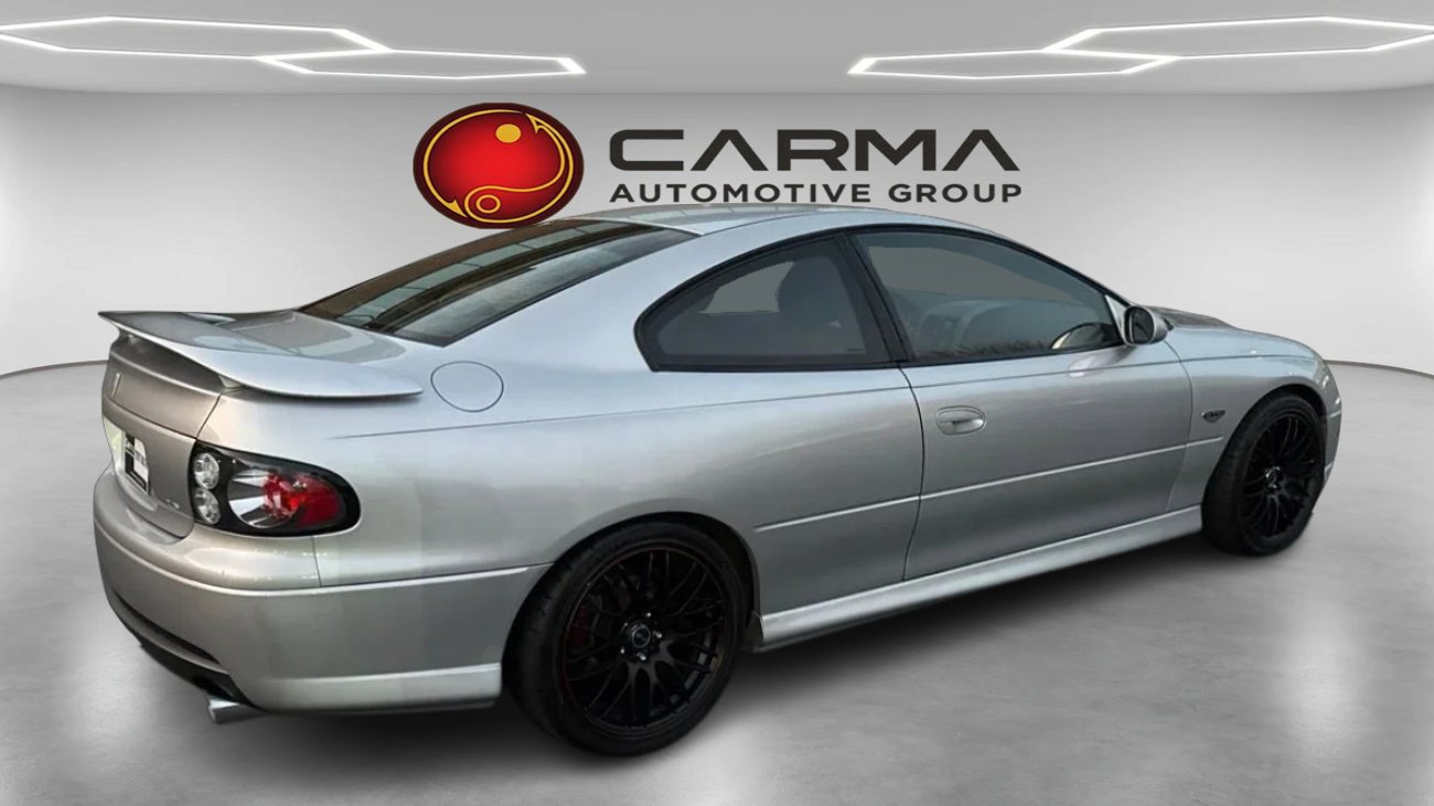 Used 2006 Pontiac GTO image 5