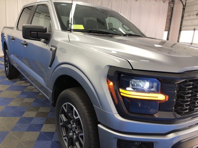 New 2025 Ford F150 STX w/ Equipment Group 200A image 5