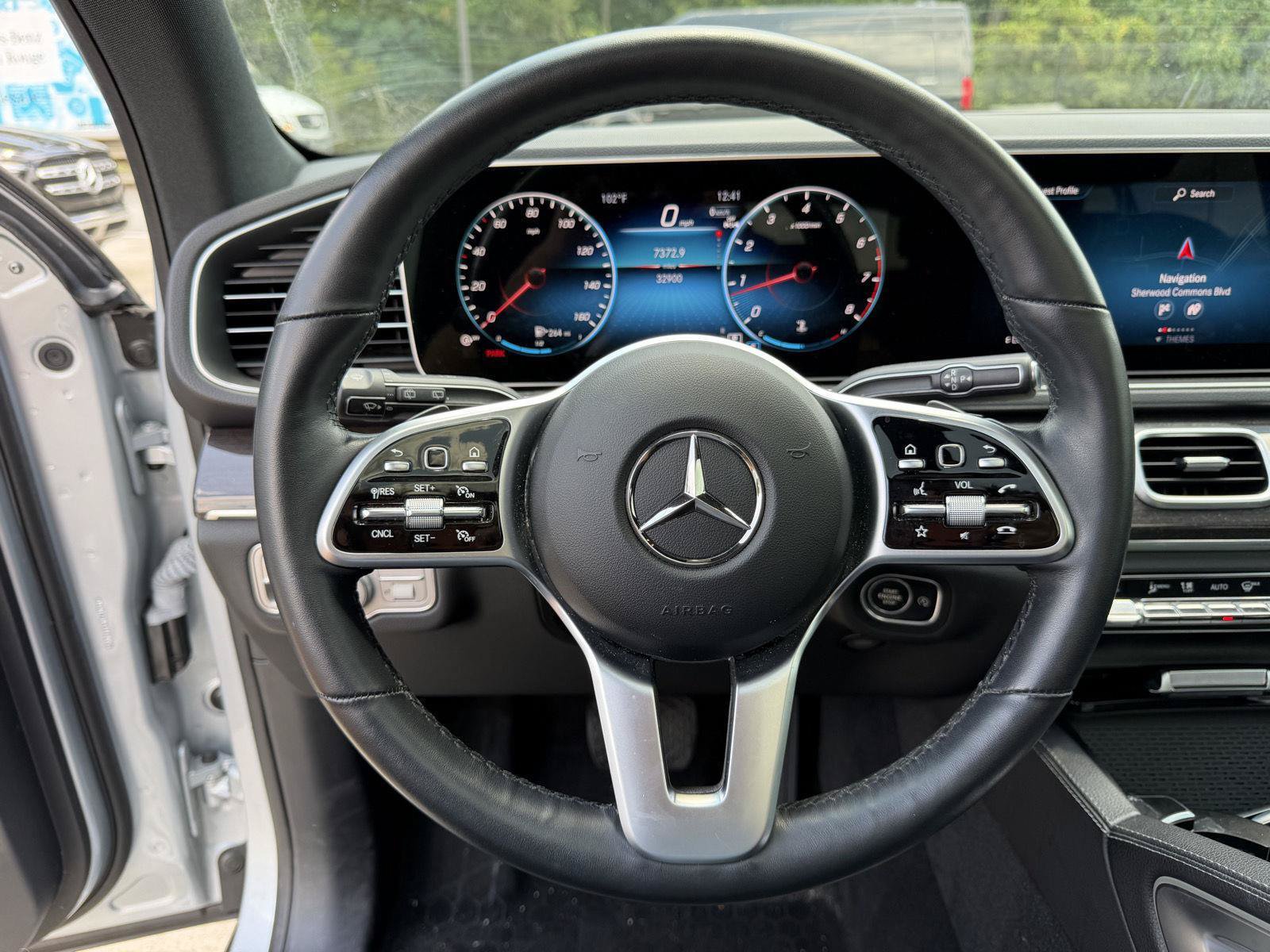 Certified 2023 Mercedes-Benz GLE 350 4MATIC image 10