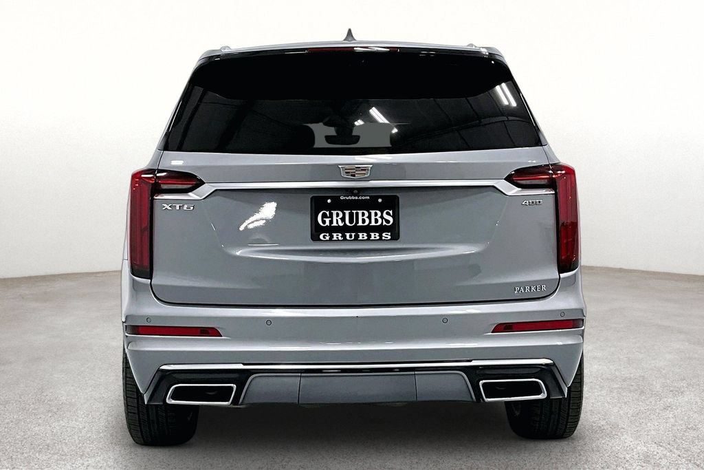 Used 2024 Cadillac XT6 Premium Luxury w/ Technology Package FWD image 5