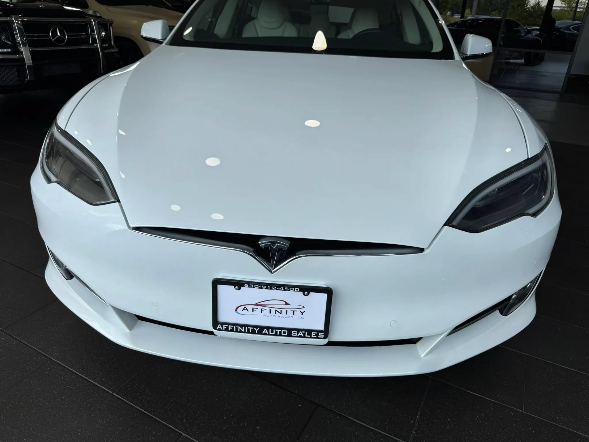 Used 2018 Tesla Model S 75D AWD/4WD image 33