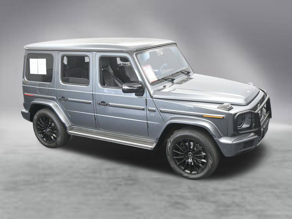 Used 2021 Mercedes-Benz G 550 image 57