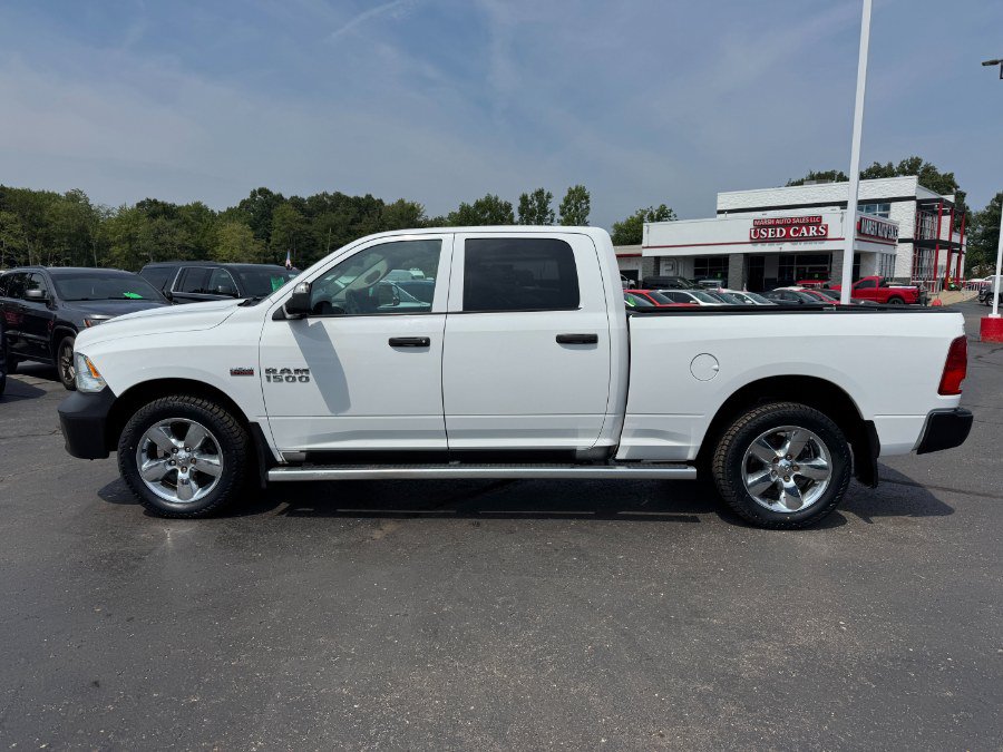 Used 2017 RAM 1500 ST w/ SXT Appearance Group AWD/4WD image 2