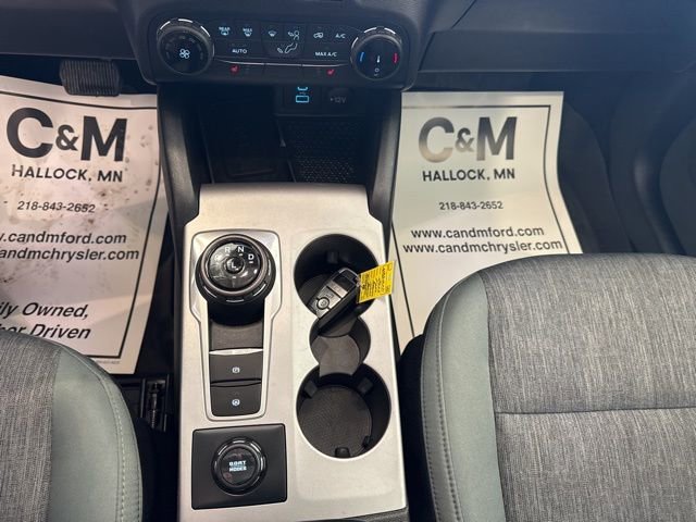 Used 2022 Ford Bronco Sport Big Bend w/ Convenience Package image 10